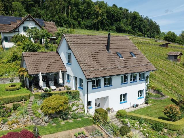 Reihenfamilienhaus kaufen in Hüntwangen, Zürich