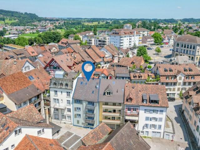 Mehrfamilienhaus kaufen in Bischofszell, Thurgau