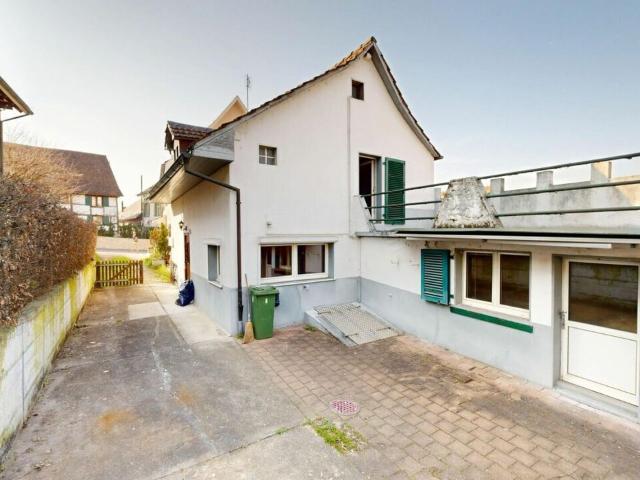Reihenfamilienhaus kaufen in Allschwil, Basel-Landschaft