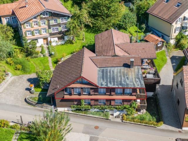 Maisonette kaufen in Ennetbühl, St. Gallen