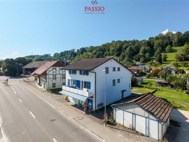 Einfamilienhaus kaufen in Meinisberg, Bern