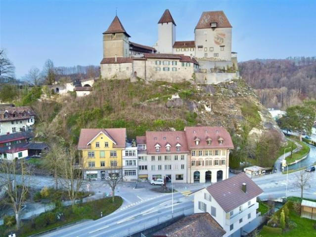 Einfamilienhaus kaufen in Burgdorf, Bern
