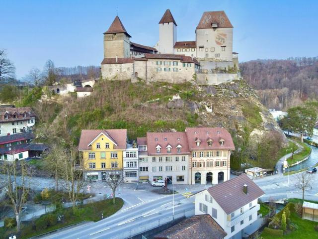 Mehrfamilienhaus kaufen in Burgdorf, Bern