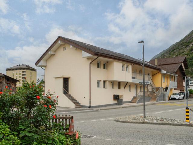 Immobilie kaufen in Steg (VS), Wallis