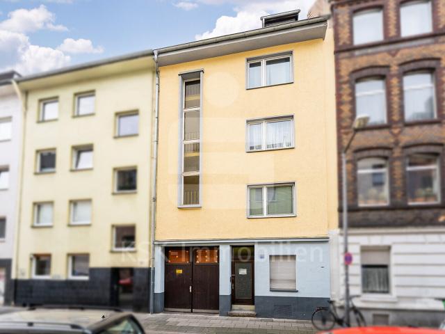 Haus kaufen in Kalk, Köln