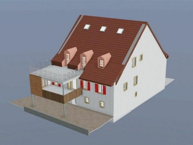 Einfamilienhaus kaufen in Klingnau, Aargau
