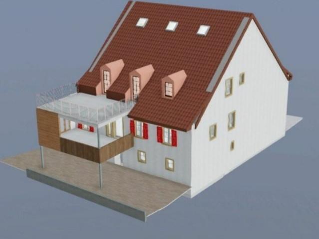 Mehrfamilienhaus kaufen in Klingnau, Aargau