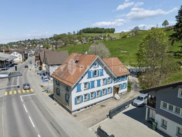 Mehrfamilienhaus kaufen in Herisau, Appenzell Ausserrhoden