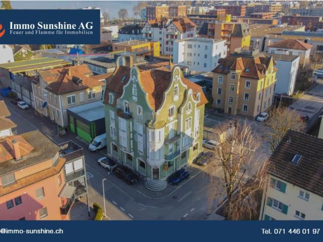 Mehrfamilienhaus kaufen in Arbon, Thurgau