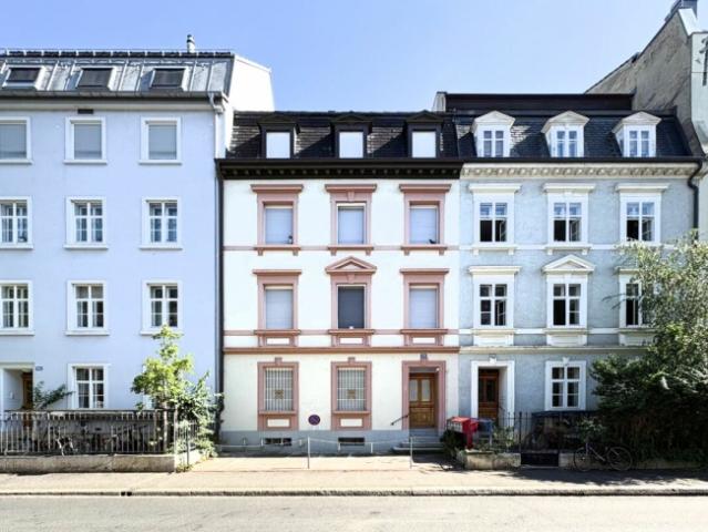 Mehrfamilienhaus kaufen in Kleinbasel, Basel