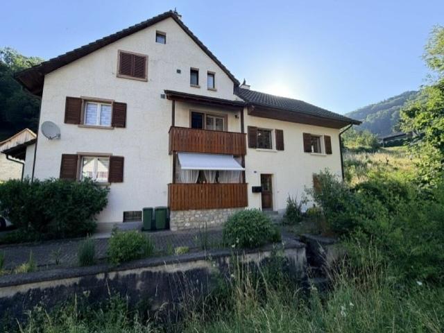 Mehrfamilienhaus kaufen in Eptingen, Basel-Landschaft