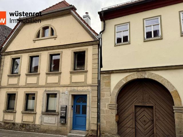 Haus kaufen in Eyrichshof, Ebern