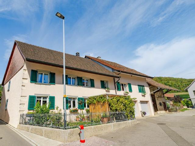 Mehrfamilienhaus kaufen in Löhningen, Bezirk Oberklettgau