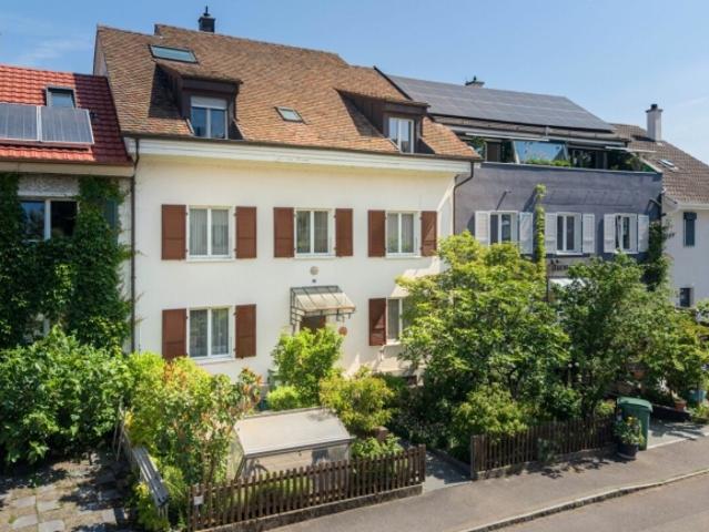 Einfamilienhaus kaufen in Allschwil, Basel-Landschaft
