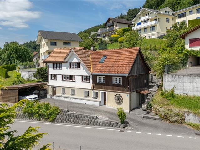 Einfamilienhaus kaufen in Reute (AR), Appenzell Ausserrhoden