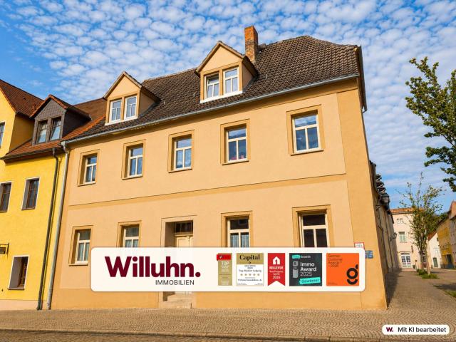 Mehrfamilienhaus kaufen in Freyburg, Sachsen-Anhalt