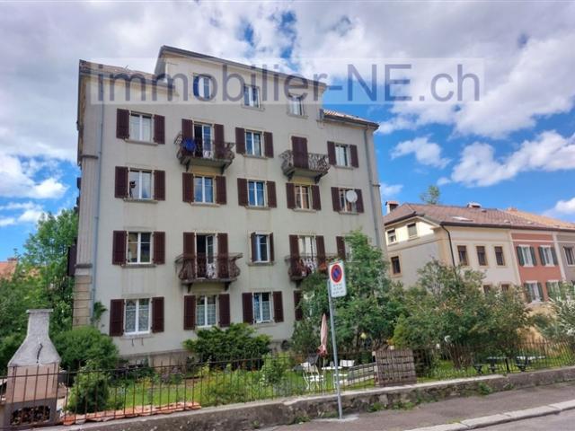 Einfamilienhaus kaufen in La Chaux-de-Fonds