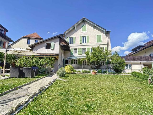 Haus kaufen in Bussigny-près-Lausanne