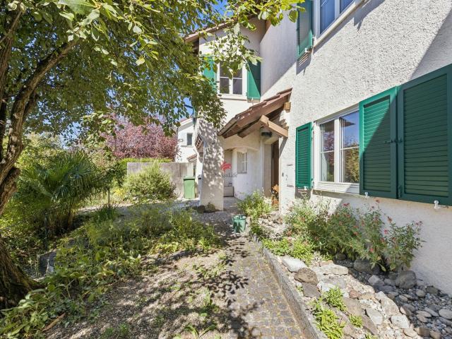 Haus kaufen in Flurlingen, Zürich