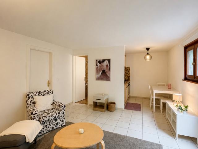 Wohnung mieten in Chêne-Bourg