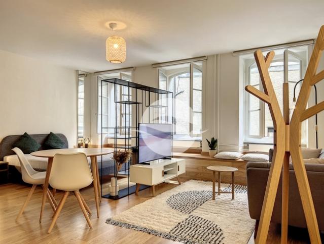 Wohnung mieten in Cité, Genève
