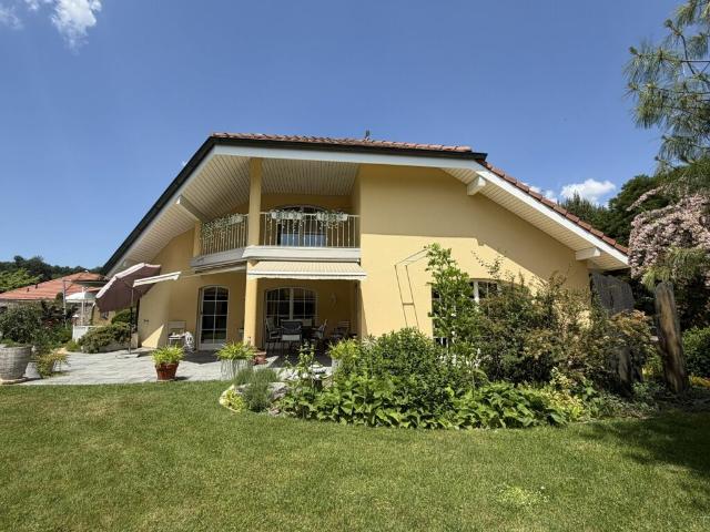 Einfamilienhaus kaufen in Unterentfelden, Aargau