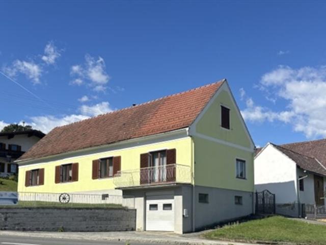 Bauernhaus kaufen in Olbendorf, Burgenland
