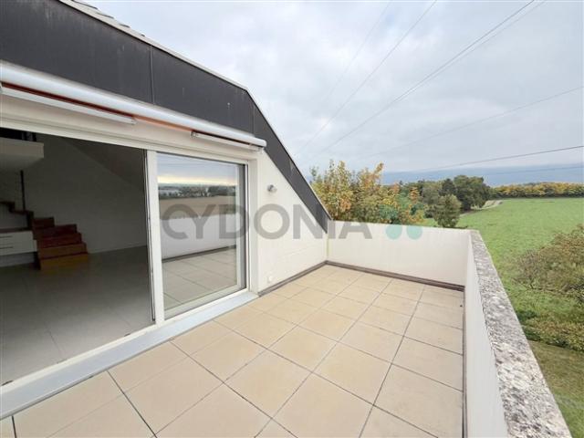 Attikawohnung kaufen in Perly-Certoux