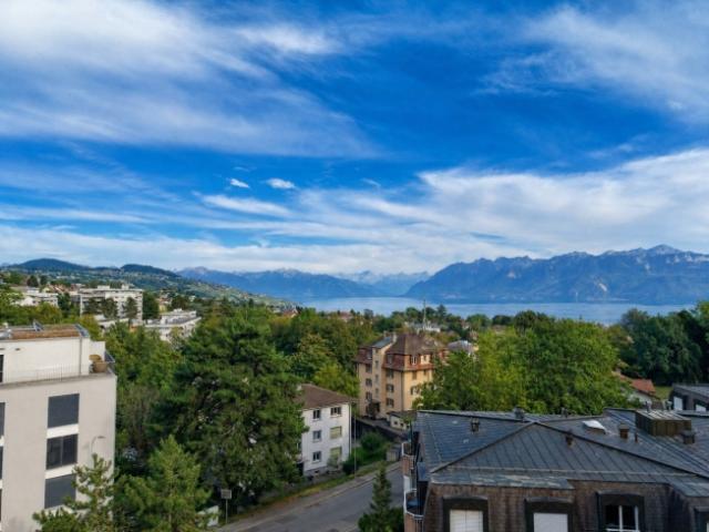 Attikawohnung kaufen in Lausanne, District de Lausanne