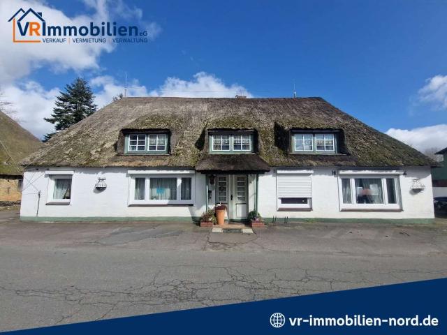 Haus kaufen in Bergenhusen, Kreis Schleswig-Flensburg