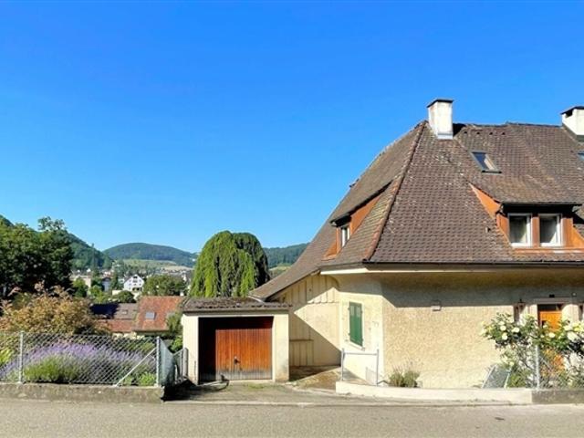 Reihenfamilienhaus kaufen in Sissach, Basel-Landschaft