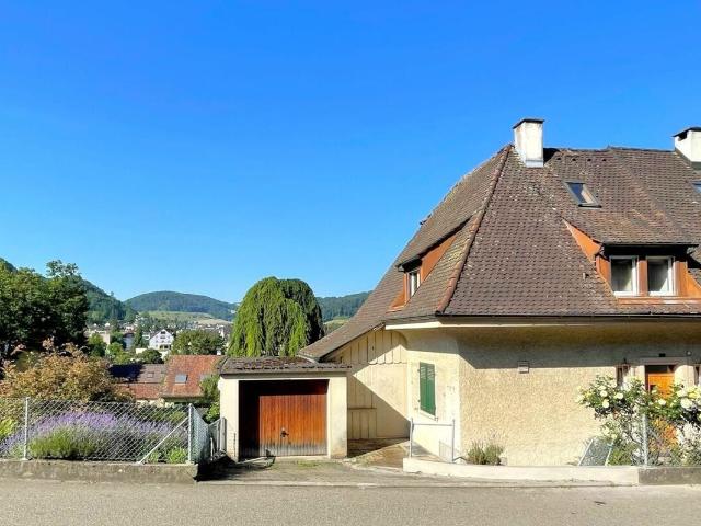 Immobilie kaufen in Sissach, Basel-Landschaft