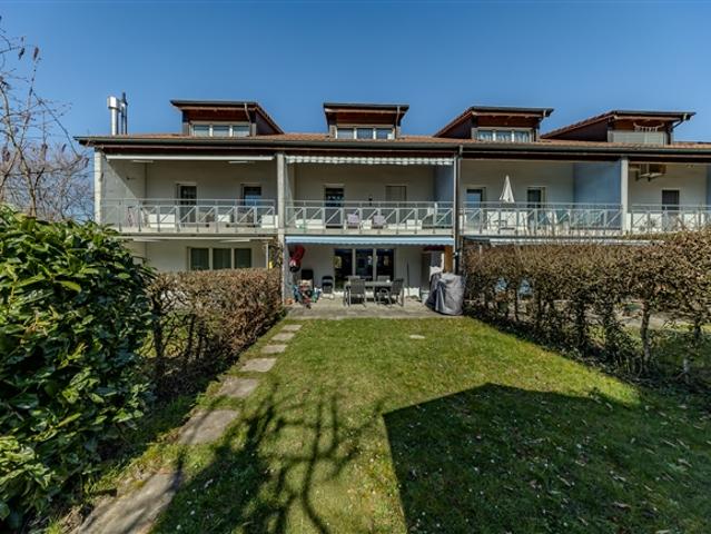 Einfamilienhaus kaufen in Lyss, Bern