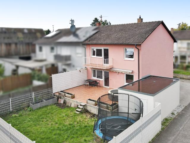 Haus kaufen in Kandel, Rheinland-Pfalz