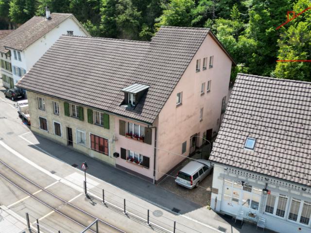 Reihenfamilienhaus kaufen in Hölstein, Basel-Landschaft