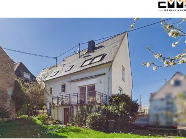Haus kaufen in Bernkastel-Kues, Rheinland-Pfalz