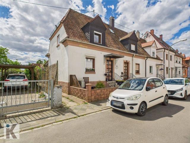 Haus kaufen in Ludwigshafen
