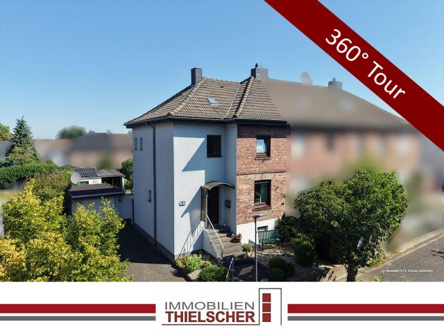 Villa kaufen in Frelenberg, Übach-Palenberg
