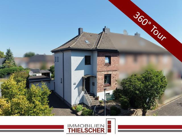 Haus kaufen in Palenberg, Übach-Palenberg