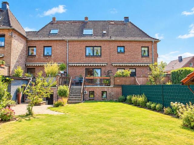 Haus kaufen in Niersenbruch, Kamp-Lintfort