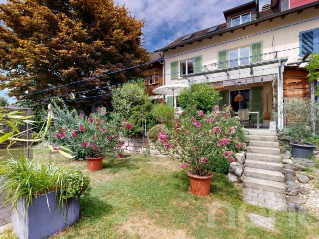 Reihenfamilienhaus kaufen in Uster, Zürich