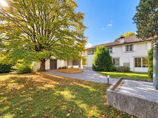 Einfamilienhaus kaufen in Bourdigny Dessous, Satigny