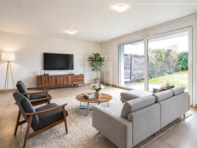 Einfamilienhaus kaufen in Confignon