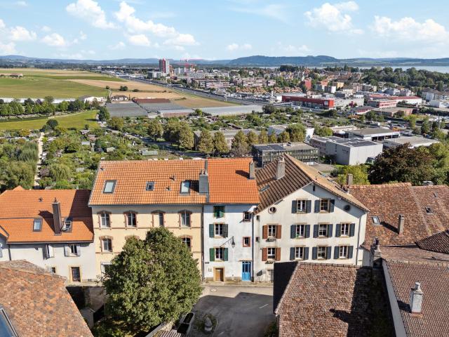 Haus kaufen in La Tène