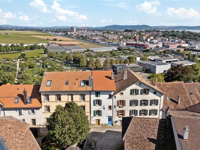 Einfamilienhaus kaufen in La Tène