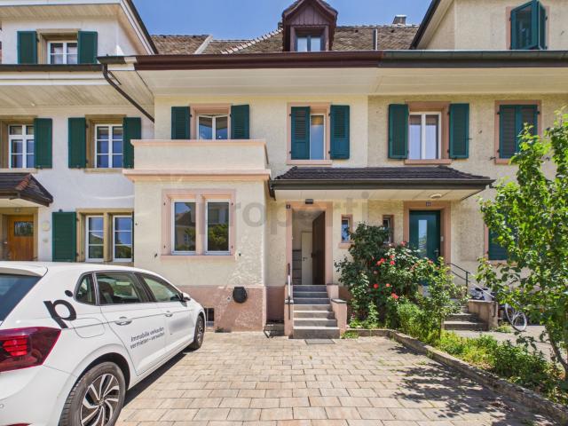 Haus mieten in Pratteln, Basel-Landschaft