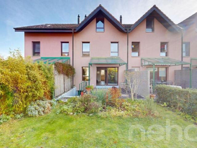 Reihenfamilienhaus kaufen in Wohlen bei Bern, Bern