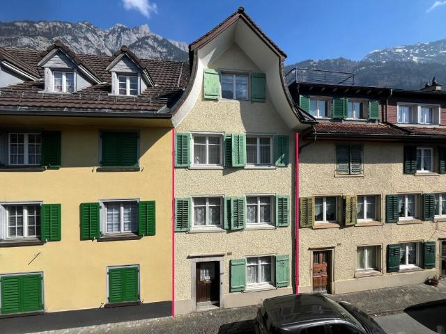 Immobilie kaufen in Glarus