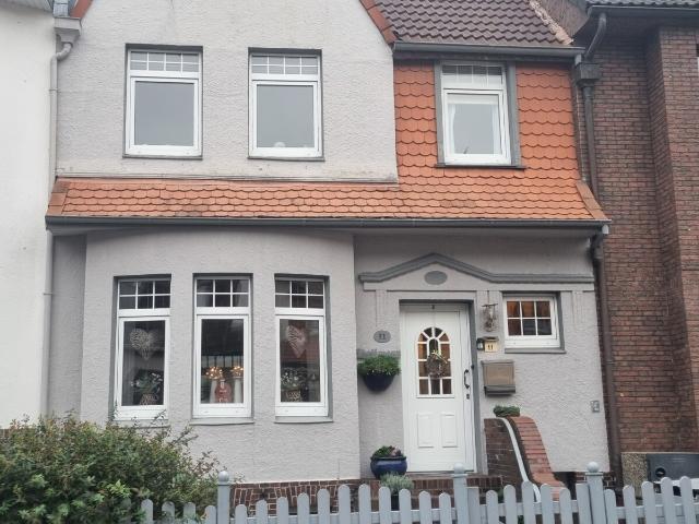 Haus kaufen in Bant, Wilhelmshaven