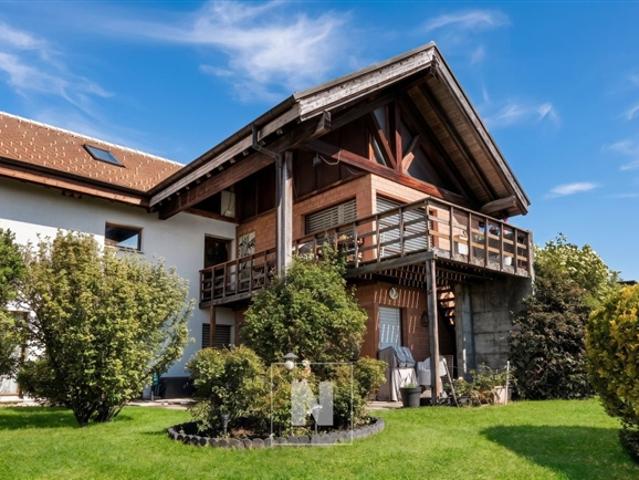 Einfamilienhaus kaufen in Arzier, Waadt